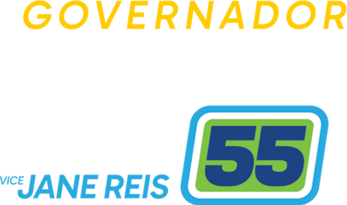 Governador Eduardo Paes 55, vice Jane Reis