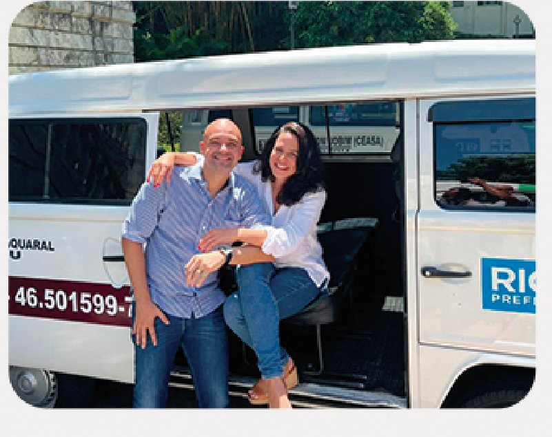 Transporte complementar nas comunidades