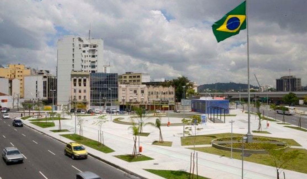 PRAÇA DA BANDEIRA
