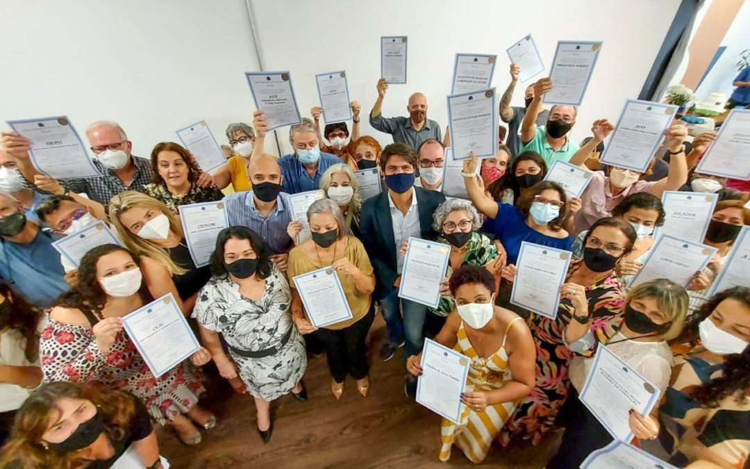 Conhecendo o Novo Abrigo Casa Lar Dona Meca