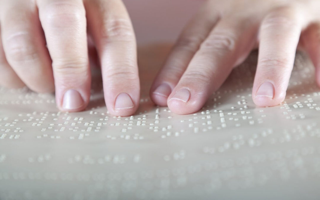 Braille – Aprovada a Lei que torna obrigatória a fixação das informações comerciais