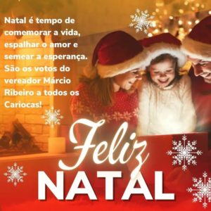 Mensagem de Natal