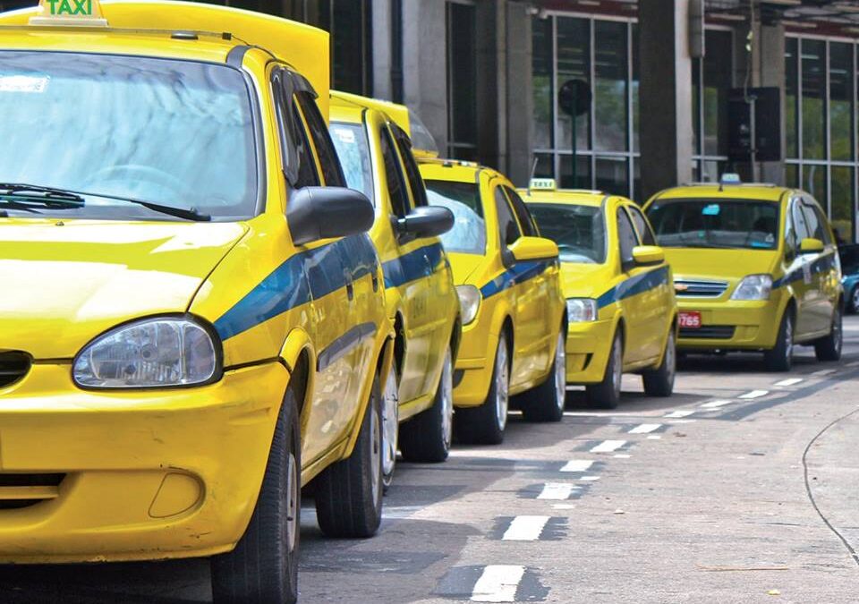 Prefeitura prorroga a vida útil de táxis fabricados até 2010