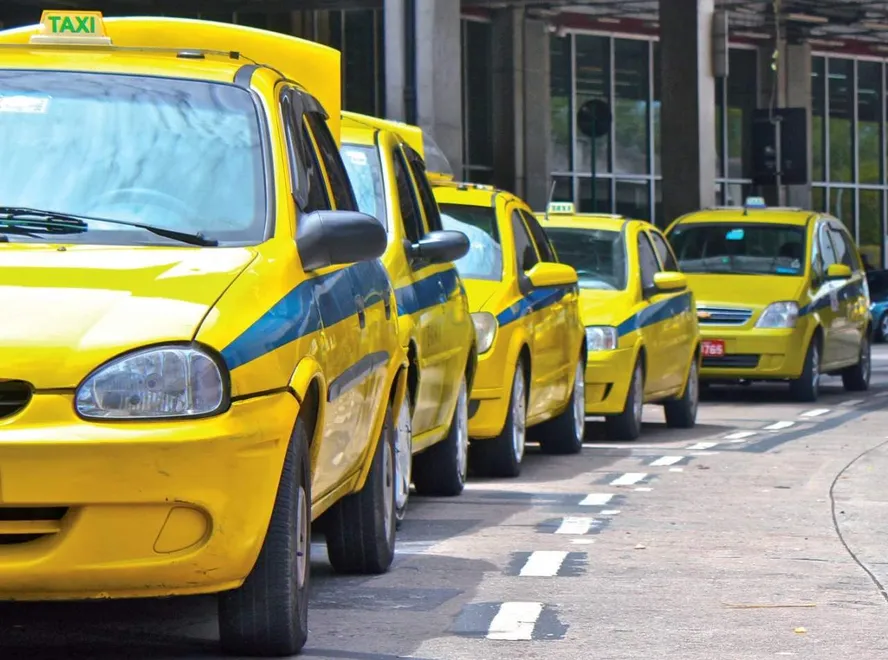 Divulgada lista de auxiliares para ganhar autonomia de táxi