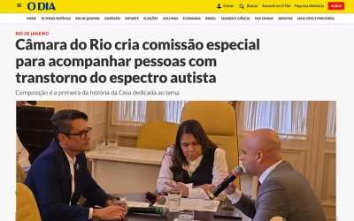 Comissão Especial do Autismo é instalada na Câmara dos Vereadores