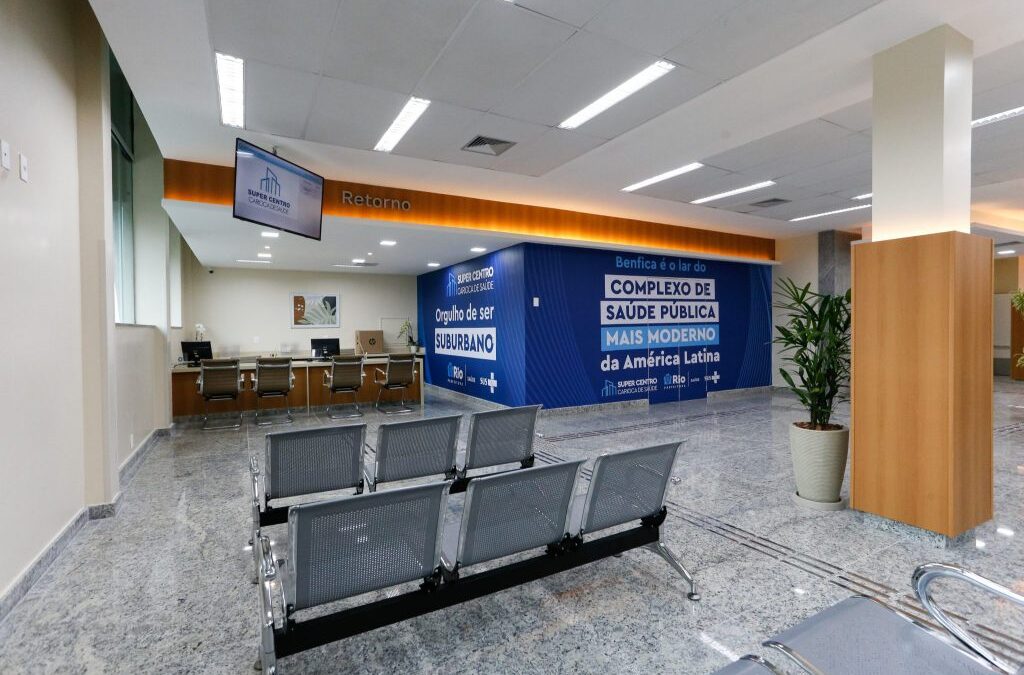 Rio lidera a Atenção Primária à Saúde entre as capitais brasileiras