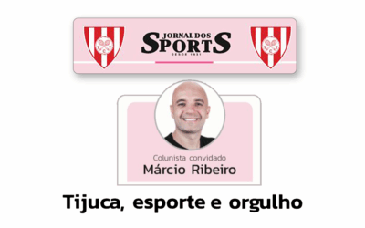 Tijuca, Esporte e Orgulho