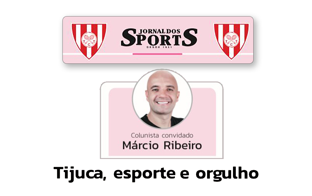 Tijuca, Esporte e Orgulho