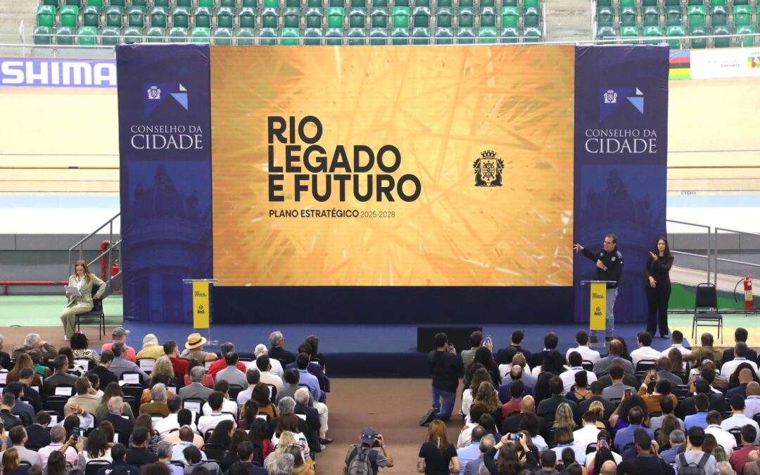 Plano Estratégico do Rio 2025-2028
