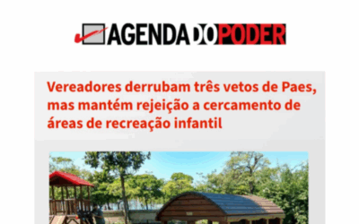 Vereadores derrubam três vetos de Paes
