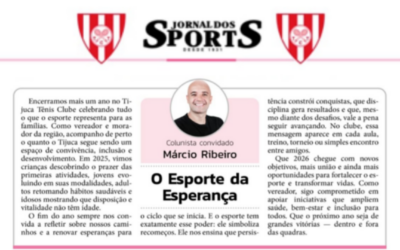 O Esporte da Esperança