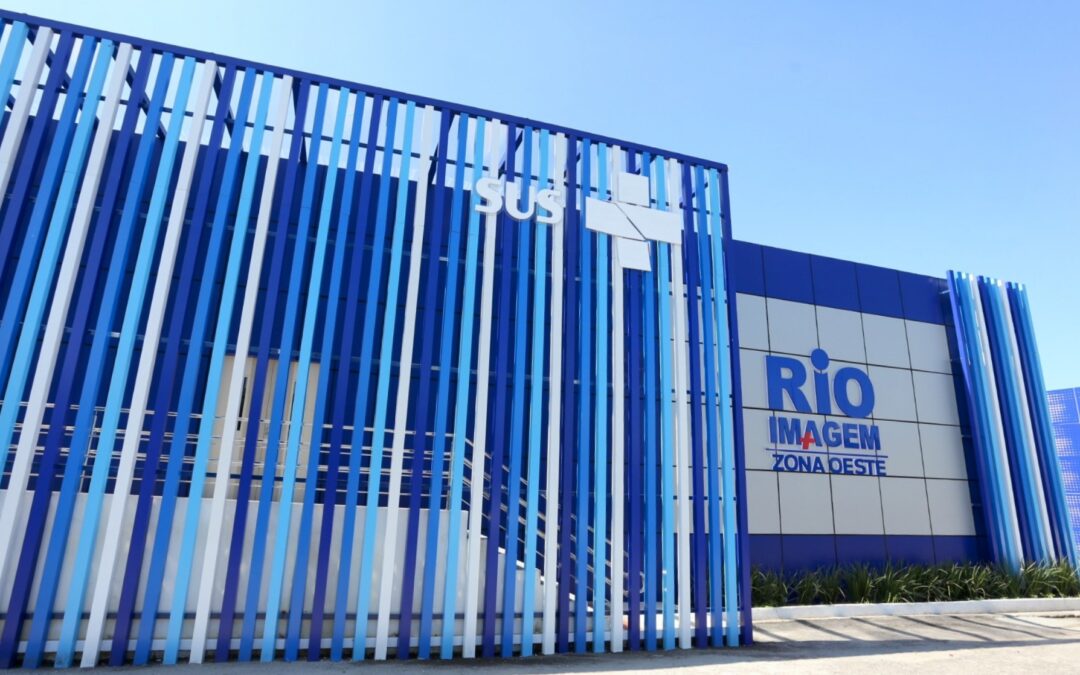 Nova unidade de saúde chega à Zona Oeste do Rio